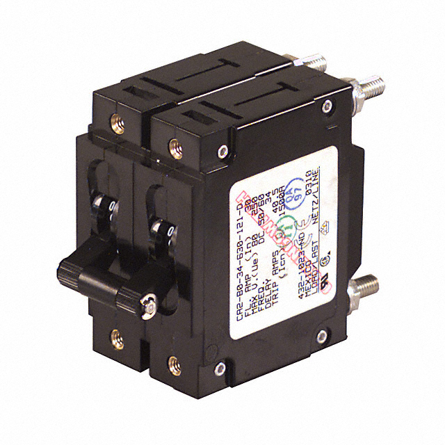CA2-B0-34-630-121-D Carling Technologies Disyuntores